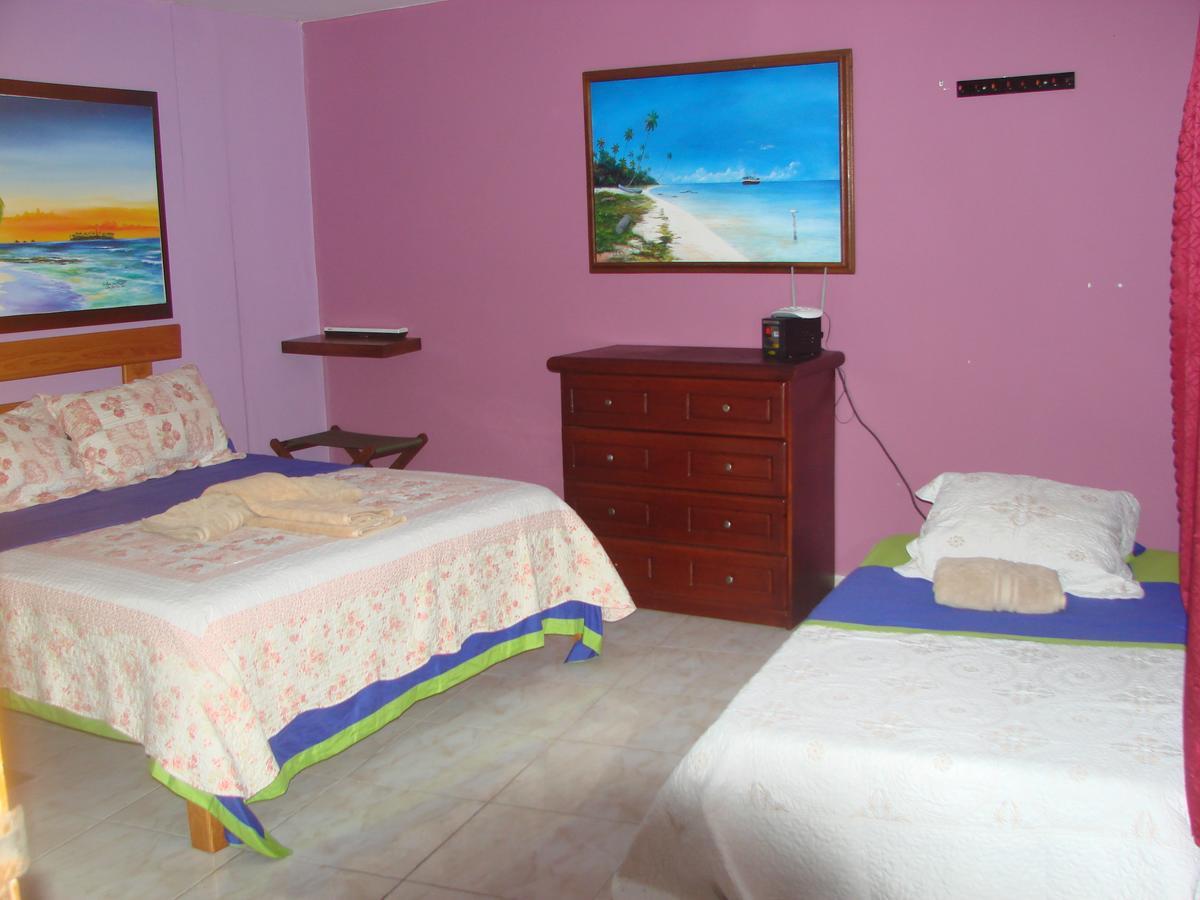 Apartamentos Yinnam Arrieta San Andrés Kültér fotó