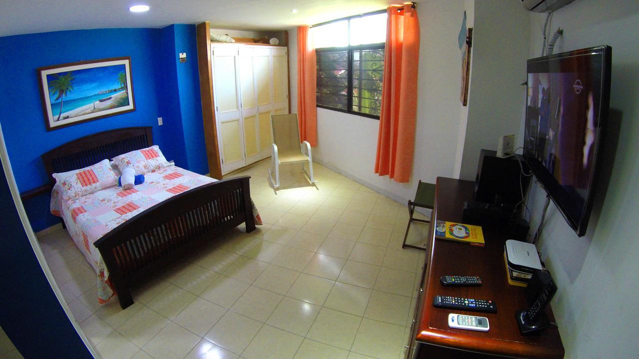 Apartamentos Yinnam Arrieta San Andrés Kültér fotó